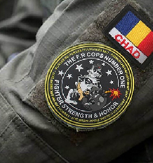 Silicone Military Patches In Coimbatore